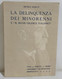 I112647 Michele Majetti - La Delinquenza Dei Minorenni - AUTOGRAFATO 1932 - Gesellschaft Und Politik