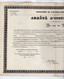 VP21.720 - PARIS X CAEN X MORTAIN 1841 - Au Nom Du Roi - Arrêté D'Institution - Mr Paul LE BAS Instituteur à ROMAGNY - Diplômes & Bulletins Scolaires