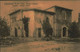 ROMA - ESPOSIZIONI 1911 - PIAZZA D'ARMI - SULMONA - FABBRICA CONFETTI - SPEDITA 1911 (14788) - Mostre, Esposizioni
