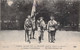PARIS - Revue Du 14 Juillet 1918 - Le Drapeau Tchéco Slovaque - Carte Postale Ancienne - Other & Unclassified