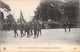 PARIS - Revue Du 14 Juillet 1917 - Le Drapeau Des Chasseurs - Carte Postale Ancienne - Andere & Zonder Classificatie