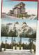 Foldout Photo Booklet Souvenir Vancouver British Columbia 10 Pictures - América Del Norte
