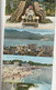 Foldout Photo Booklet Souvenir Vancouver British Columbia 10 Pictures - North America