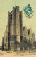 89 - SEIGNELAY - S11439 - L'Eglise - Carte Toilée - L1 - Seignelay