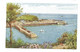 Devon  Postcard Watercolour Type   Unused Ilfracombe The Harbour .st.jame's Park - Ilfracombe