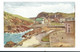 Devon  Postcard Watercolour Type Salmon Wilders Mouth Parade Cposted 1950s  Ilfracombe - Ilfracombe