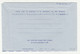 Japan 4 Postal Stationery Aerogrammes 1964/1970 B230301 - Aerogramas