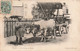 Agriculture - Vichy - Un Attelage De Boeufs - Collect. ND - Chocolat Dufresne - Carte Postale Ancienne - Wagengespanne