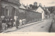 FRANCE - 02 - SOISSONS - Caserne Et Rue De Flandre - LL - Carte Postale Ancienne - Soissons