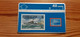 Phonecard Gibraltar 306A - Stamp, Ship - Gibilterra
