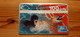 Phonecard Gibraltar 505L - Island Games, Swimming - Gibilterra