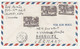 Canada 3 Air Mail Letters Cover Posted 1952 To Germany B230301 - Briefe U. Dokumente