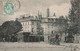 France -Neuilly - Porte Maillot - Le Restaurant Gillet - Attelage - Animé - Vélo - Carte Postale Ancienne - Neuilly Sur Seine