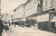 France - Alais - La Rue Saint Vincent En Venant Du Lycée - Papet. Nouv. - Animé - Carte Postale Ancienne - Alès