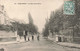 France - Asnières - La Rue Franklin - Edit. H.S. - Animé - Attelage  - Carte Postale Ancienne - Nanterre
