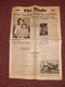 Journal   THE BLADE - 28 July 1944 - Caldwell  NEW JERSEY - Pages 1-2 / 7-8 - Autres & Non Classés