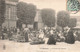 France - Bourges - Le Marché Aux Légumes - Animé - Oblitéré Bourges 1905 - Carte Postale Ancienne - Bourges