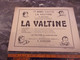 LE TRAIN DU FAR WEST  LA VALTINE PHOSCAO DARDANNE IMAGE A DECOUPER LOCOMOTIVE - Other & Unclassified