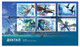 AVATAR 2023 NEW ZEALAND NEW *** The Way Of Water - PANDORA Set Of 6v ,Film, Movie,Cinema FDC+ 6 MS MNH (**) LIMITED - Briefe U. Dokumente