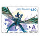 AVATAR 2023 NEW ZEALAND NEW *** The Way Of Water - PANDORA Set Of 6v ,Film, Movie,Cinema FULL SHEETS MNH (**) LIMITED - Covers & Documents