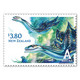 Delcampe - AVATAR 2023 NEW ZEALAND NEW *** The Way Of Water - PANDORA Set Of 6v ,Film, Movie,Cinema FULL SHEETS MNH (**) LIMITED - Lettres & Documents