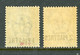 Great Britain 1906-"King Edward VII"  = Offices In Turkish Empire - MH (*) - Unused Stamps