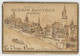 Pochette Et 13 Cpa Signées Robida - Le Vieux Paris - Chocolat Guérin-Boutron  ( ILL ) - Robida