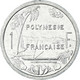 Monnaie, Polynésie Française, Franc, 1990 - Frans-Polynesië