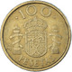 Monnaie, Espagne, 100 Pesetas, 1992 - 100 Pesetas