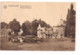 Belgique Carte Postale WAREGEM. Chateau Delespaul. Oblitération LEUVEN 1925. - Waregem