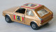 Voiture Miniature Volkswagen Polo Turbo (1983) Corgi Made In GT Britain - Massstab 1:32