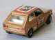 Voiture Miniature Volkswagen Polo Turbo (1983) Corgi Made In GT Britain - Massstab 1:32