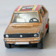 Voiture Miniature Volkswagen Polo Turbo (1983) Corgi Made In GT Britain - Scale 1:32