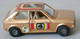 Delcampe - Voiture Miniature Volkswagen Polo Turbo (1983) Corgi Made In GT Britain - Scale 1:32