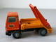 Camion Miniature Matchbox Skip Truck Super Kings Bedforf T.M. Orange 1977 Lesney - Echelle 1:72