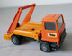 Camion Miniature Matchbox Skip Truck Super Kings Bedforf T.M. Orange 1977 Lesney - Escala 1:72