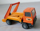 Camion Miniature Matchbox Skip Truck Super Kings Bedforf T.M. Orange 1977 Lesney - Echelle 1:72
