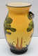 Delcampe - *ANCIEN VASE VALLAURIS VINTAGE Une CIGALE En EPAISSEUR Collection Déco XXe  E - Vallauris (FRA)