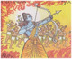 Ramayana Lord Ram, Rama, Lord Hanuman, Goddess Sita, Temple, Archery, Hindu God, Hinduism, Hindu Mythology Special Cover - Hinduismo