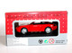 RARE CARARAMA, PORSCHE 911 COUPÉ MINIATURE 1/43 VOITURE AUTO ANCIENNE MODELE REDUIT - VEHICULE COLLECTION (2502.43) - Cararama (Oliex)