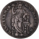 Monnaie, Pays-Bas, HOLLAND, 10 Stuivers, 1/2 Gulden, 1751, TTB, Argent, KM:95.3 - …-1795 : Oude Periode