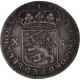 Monnaie, Pays-Bas, HOLLAND, 10 Stuivers, 1/2 Gulden, 1751, TTB, Argent, KM:95.3 - …-1795 : Période Ancienne