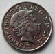 10 P Ten Pence Coin Crowned Lion Shield Of Royal Arms 2012 - 10 Pence & 10 New Pence