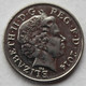 10 P Ten Pence Coin Crowned Lion Shield Of Royal Arms 2014 - 10 Pence & 10 New Pence