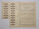 PORTUGAL- LISBOA - Companhia Do Amboim -Titulo De Uma Acção 100$00- Nº 243297- 11 De Dezembro De 1920 - Navy