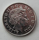 British, Queen Elizabeth II, 2011, Part Shield 10p Coin. Ten Pence - 10 Pence & 10 New Pence