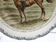 Delcampe - *2 ASSIETTES HB & Cie Terre De Fer CAVALIERS N° 10 CHOISY Le ROI COLLECTION   E - Choisy Le Roi (FRA)