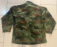 Original Serbian Yugoslavian Army Field Jacket Parka Military Camo,used XL Or XXL ? - Uniformes