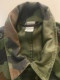 Original Serbian Yugoslavian Army Field Jacket Parka Military Camo,used XL Or XXL ? - Uniformes