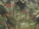 Original Serbian Yugoslavian Army Field Jacket Parka Military Camo,used XL Or XXL ? - Uniformes